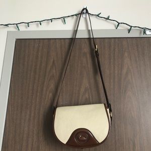 Leather Dooney & Bourke bag